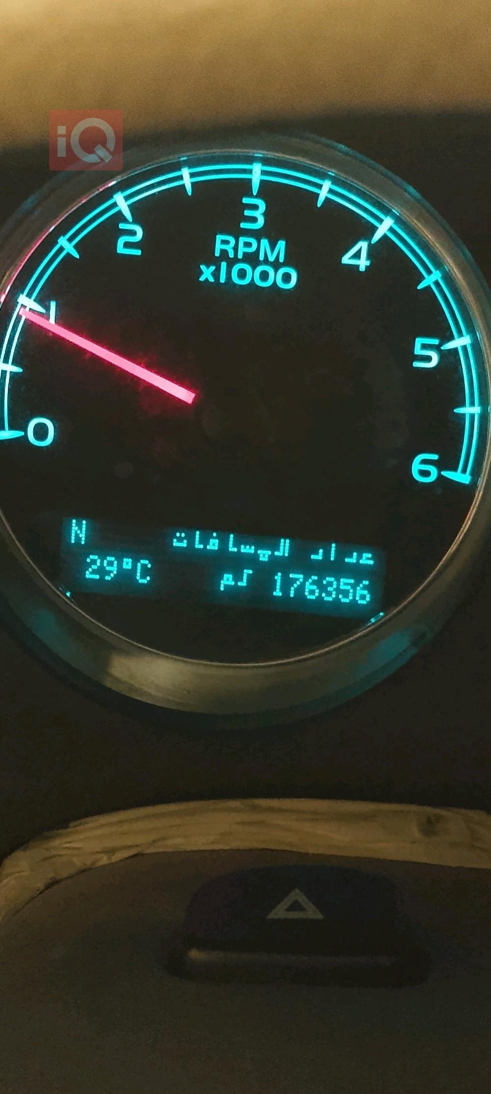 Chevrolet Tahoe